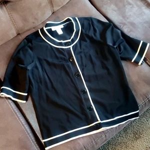 White House Black Market Cardigan